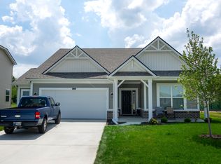 10013 Redwood Peak Ln, Indianapolis, IN 46259