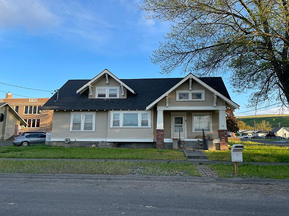 13 SW 1st Ave, Milton Freewater, OR 97862 Zillow