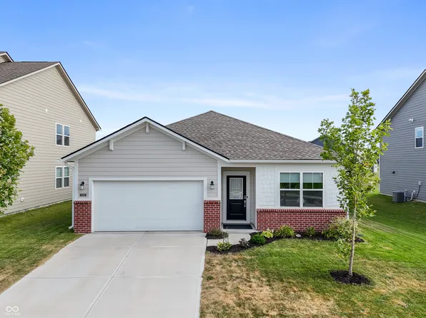 6950 Bauer Creek Ct, Whitestown, IN 46075