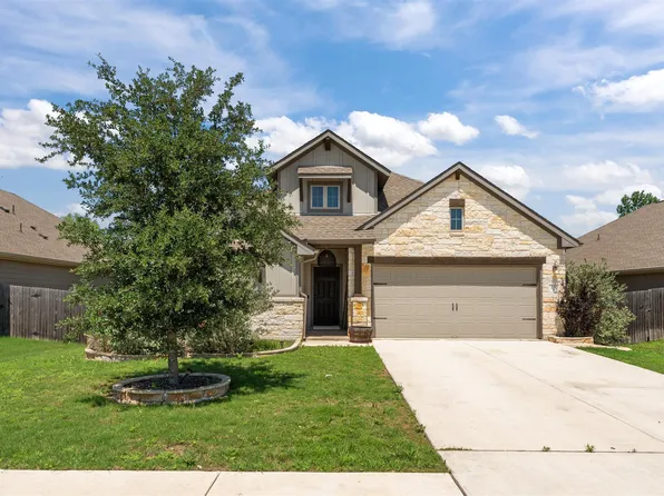 111 Brookside St, Hutto, TX 78634
