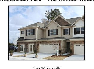 516 Whitworth Ln, Morrisville, NC 27560