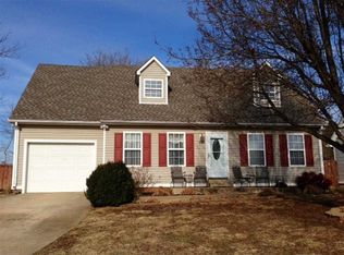 304 Rosie Ct, Bowling Green, KY 42103