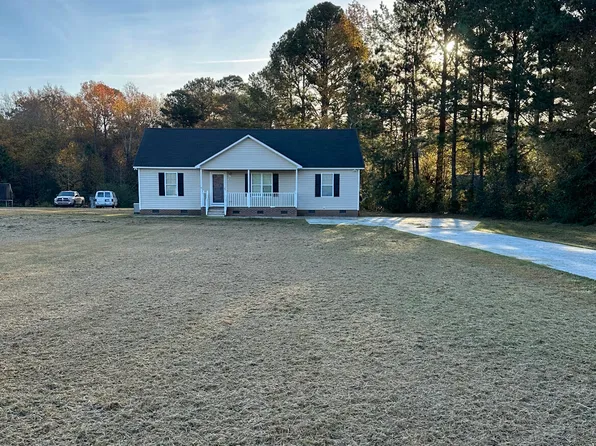 2182 Junior Road, Kenly, NC 27542