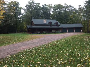 15688 W Williams Rd, Hayward, WI 54843