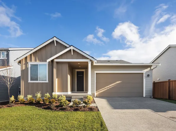 Silver Creek Plan, Arborwood