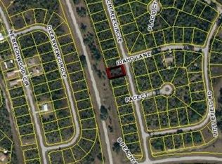 5087 N Peachtree Cir, Labelle, FL 33935
