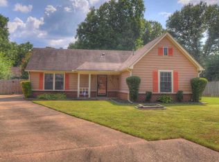 4527 Hollow Valley Cv, Memphis, TN 38141