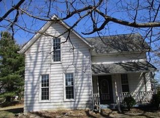9185 N 400 E, Greenfield, IN 46140