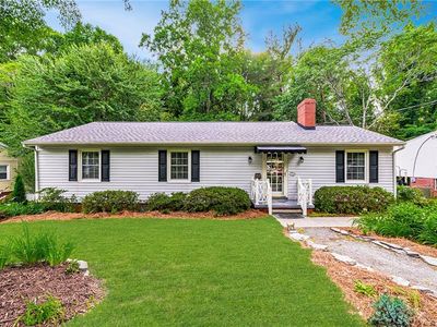 408 Lawndale Dr, Winston Salem, NC, 27104