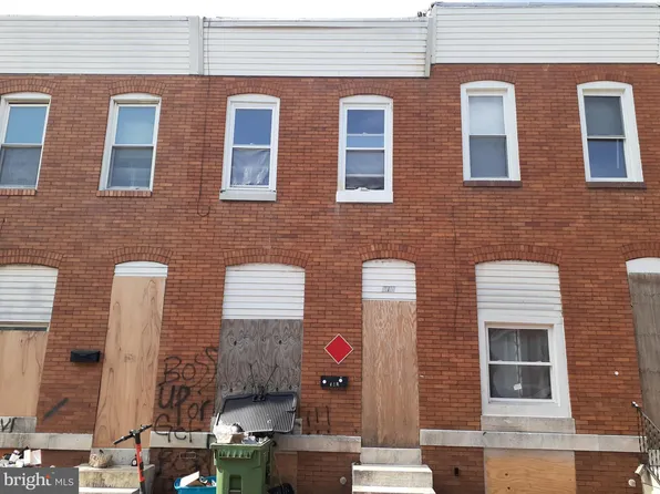 410 N Curley St, Baltimore, MD 21224