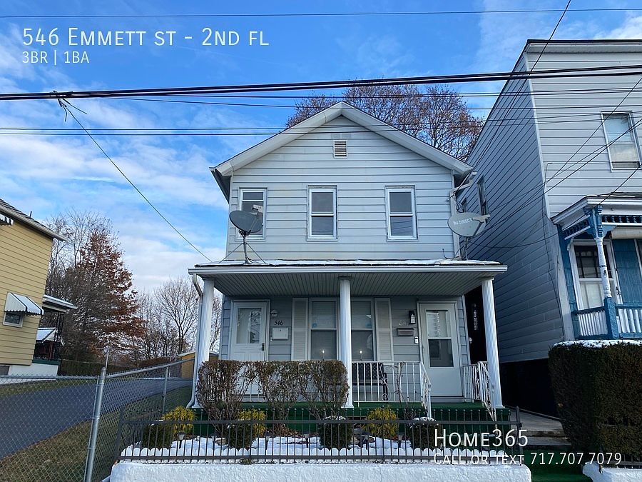 1st image of 546 Emmett St Floor 2