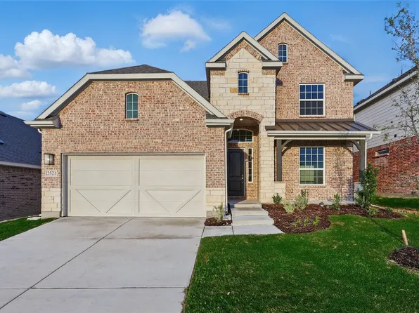 2521 Rivers West Rd, Anna, TX 75409