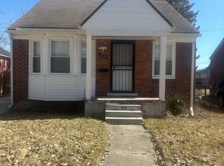 19744 Coyle St, Detroit, MI 48235