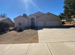 3854 Fiscus Loop, Sierra Vista, AZ 85635