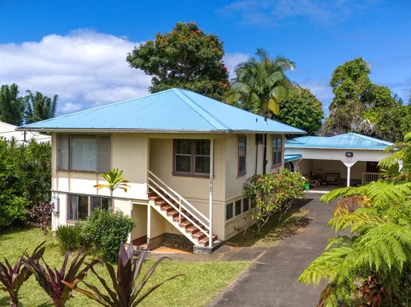 28-265 Stable Camp Rd, Honomu, HI 96728