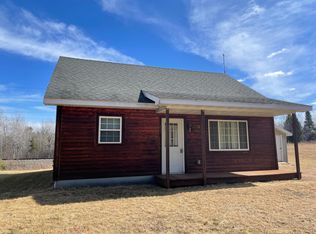 N14204 W Central Ave, Fifield, WI 54524