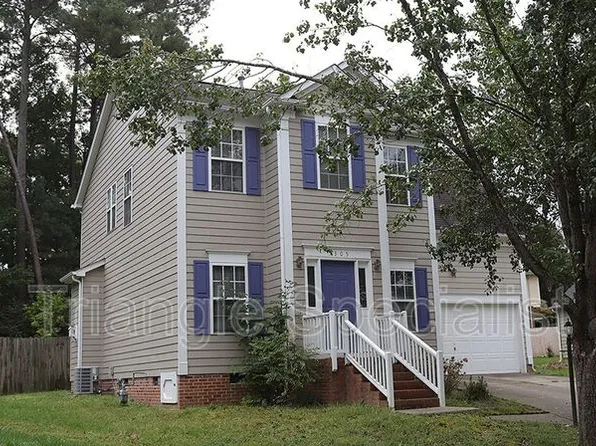 5305 Pitch Pine Ct, Raleigh, NC 27613