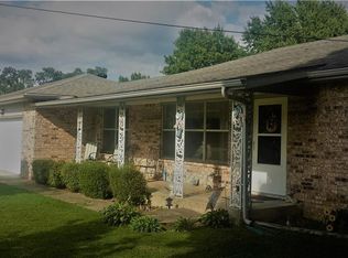 1501 Butterfield Coach Rd, Springdale, AR 72764