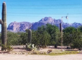 1095 E Scenic St, Apache Junction, AZ 85119
