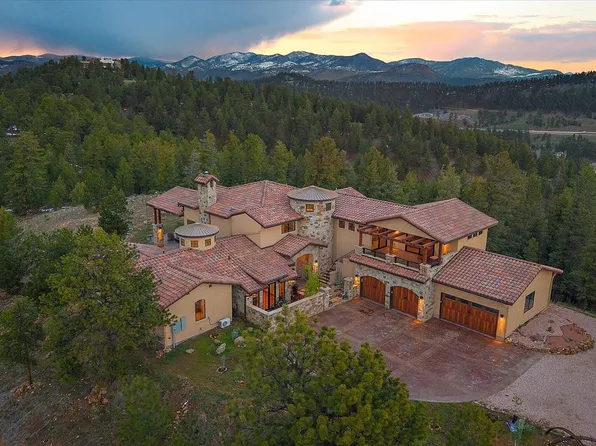 30655 Snowbird Lane, Evergreen, CO 80439