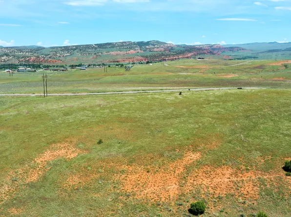 LOT 80 Red Rim Rnch, Thermopolis, WY 82443