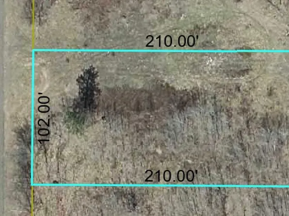 LOT 43 Spotted Fawn Dr, Danbury, WI 54830