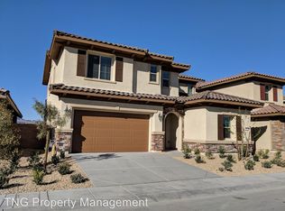 262 Via Del Salvatore, Henderson, NV 89011