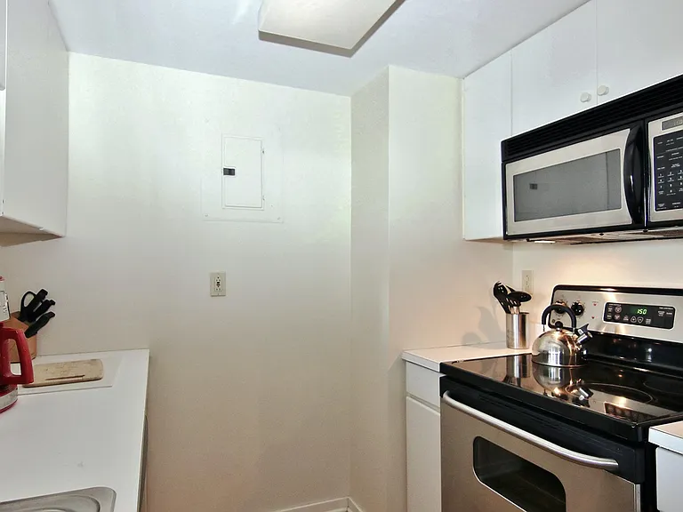 Stainless Steel Appliances