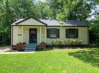 4095 Meadow Dr, Memphis, TN 38111