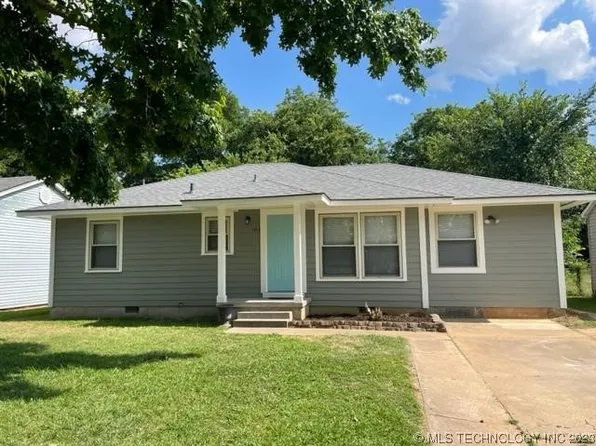 1413 Wendell Dr, Durant, OK 74701