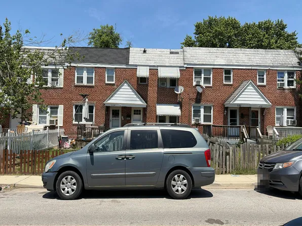 152 W Meadow Rd, Baltimore, MD 21225