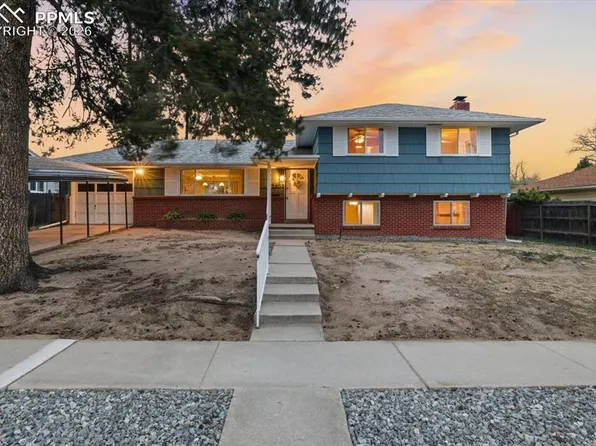 2103 Meyers Ave, Colorado Springs, CO 80909