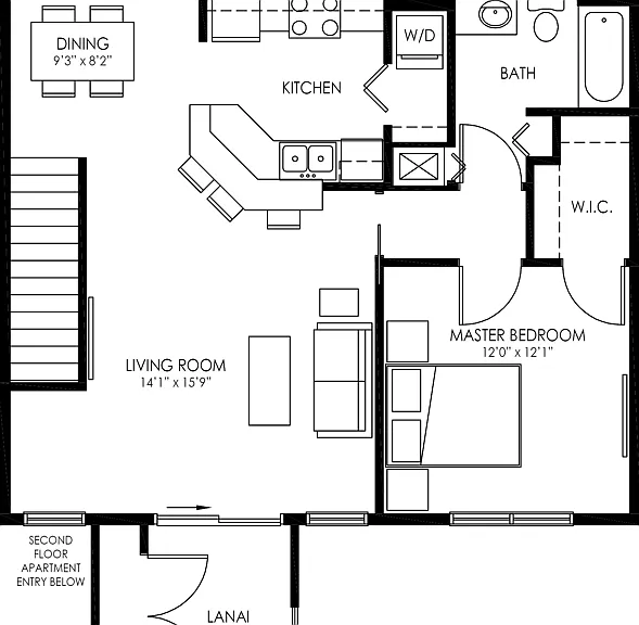 Lemon Bay Apartments — Photo 9