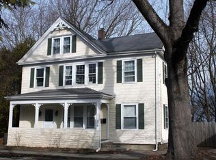 275 Walnut St #1, Wellesley, MA 02481