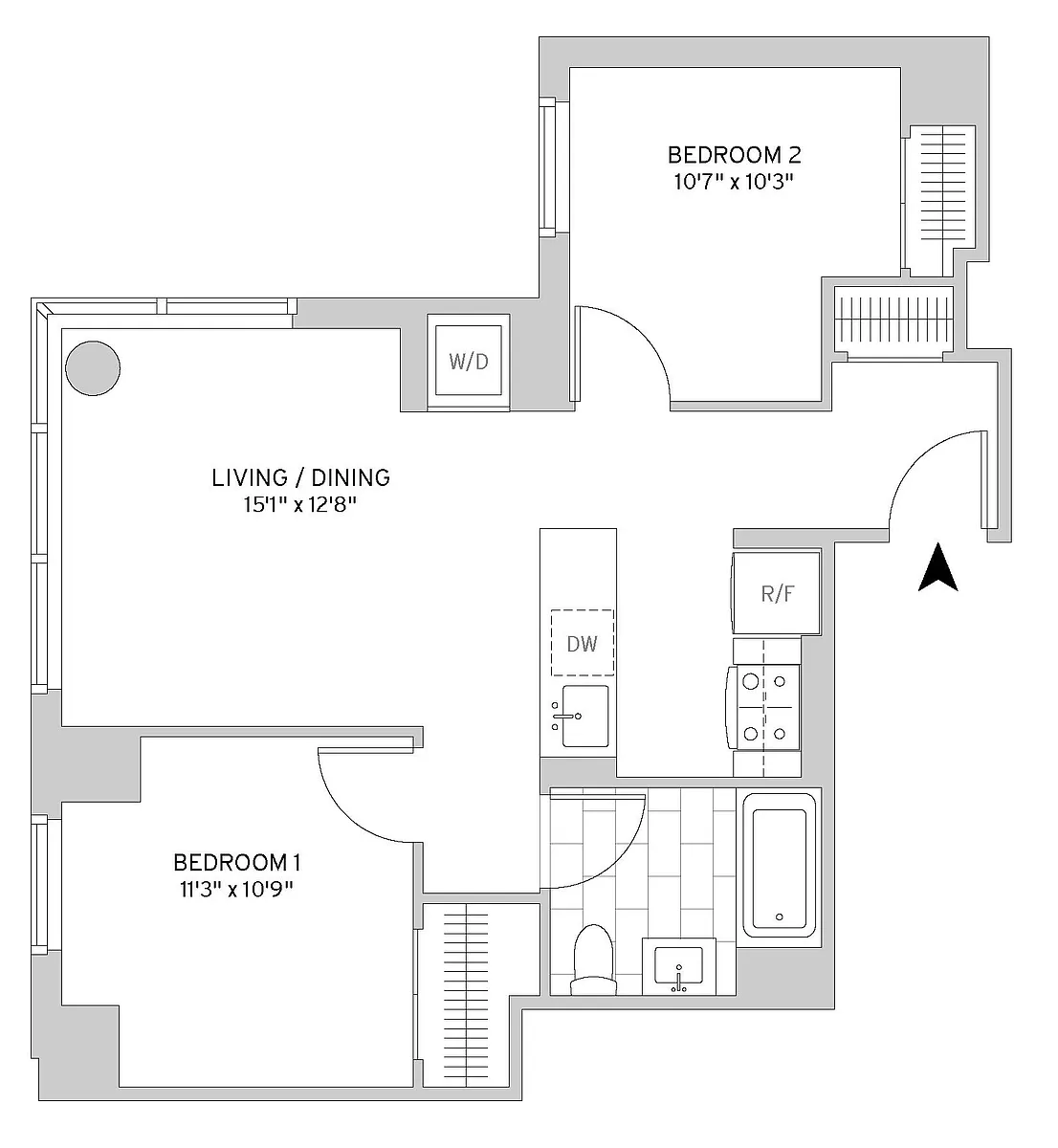 Building Photo - 225 E 39th St #19A
