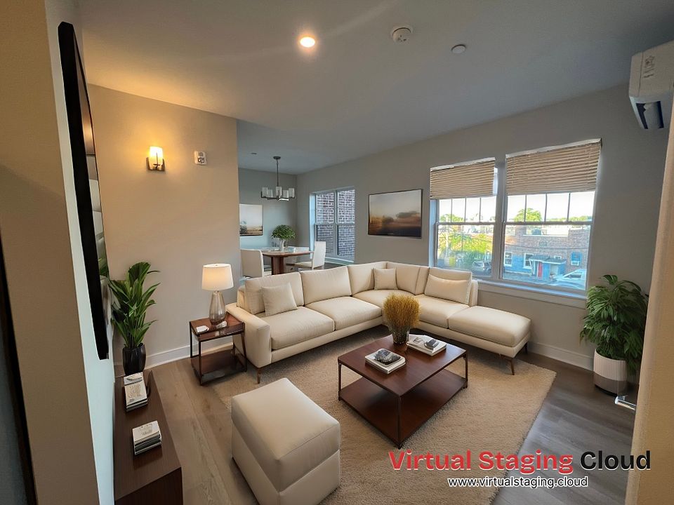 Virtual Staging
