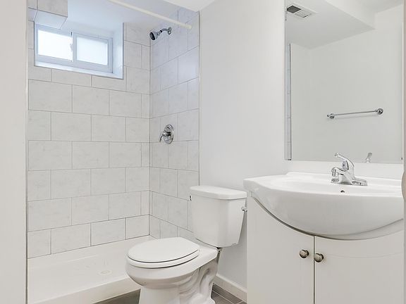 Lower Level bathroom