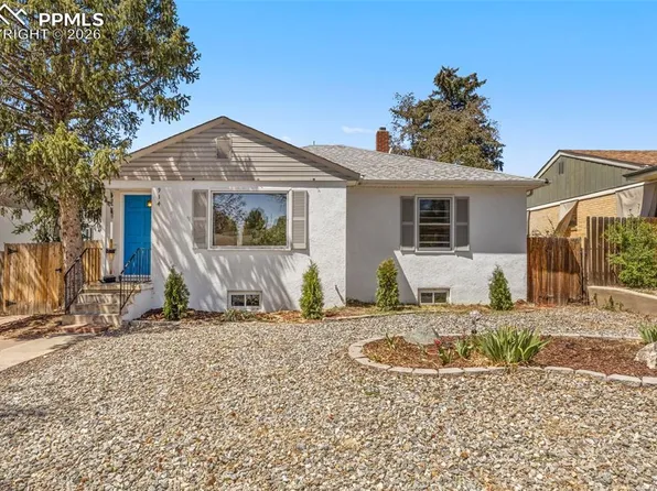 914 N Meade Ave, Colorado Springs, CO 80909