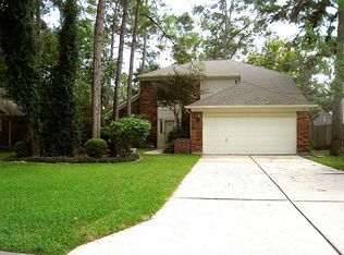 186 N Village Knoll Cir, Spring, TX 77381