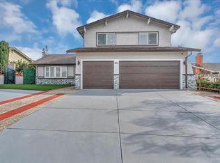 3652 Slopeview Dr, San Jose, CA