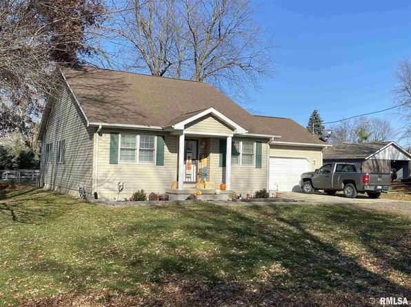 400 Pine St, Kincaid, IL 62540