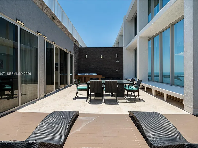 495 Brickell Ave #5705 — Photo 25