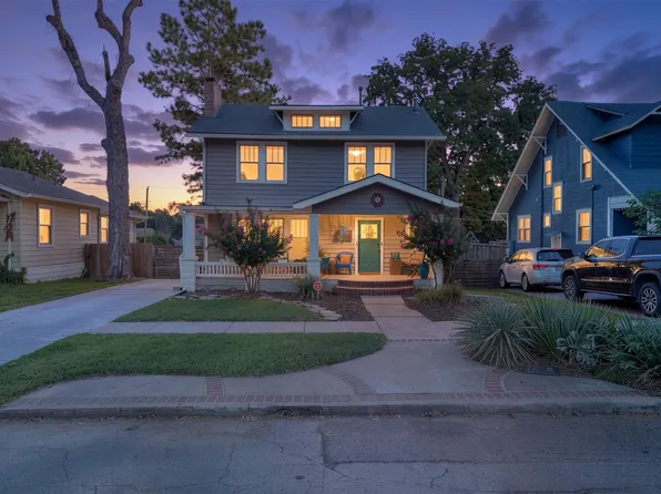 551 N Santa Fe Ave, Tulsa, OK 74127