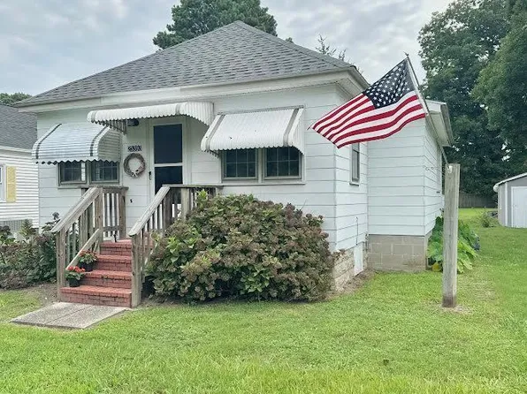 25393 Virginia Ave, Onley, VA 23418