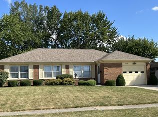 1306 Nagel St, Saint Marys, OH