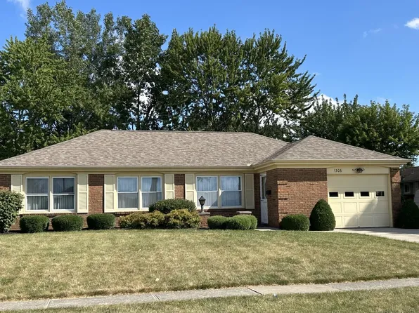 1306 Nagel St, Saint Marys, OH 45885