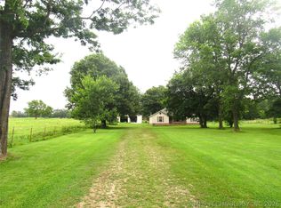 71831 S 4730th Rd, Westville, OK 74965