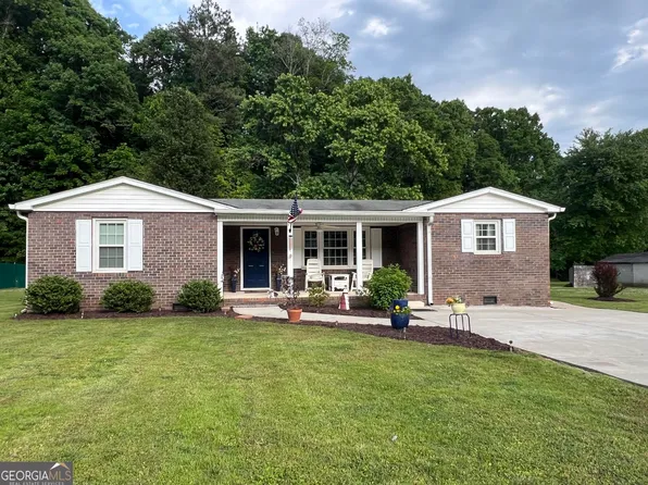 1517 Cave Spring Rd SW, Rome, GA 30161