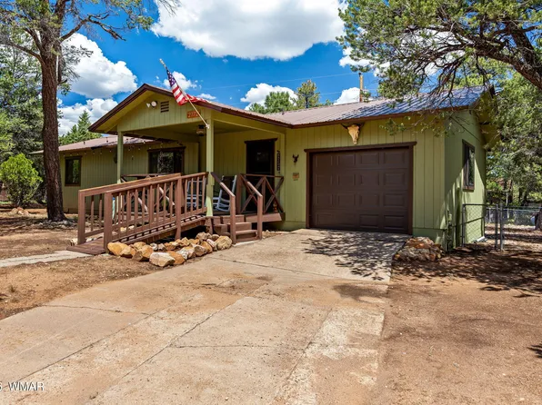2172 Tenderfoot Trl, Overgaard, AZ 85933