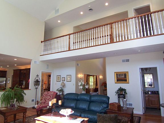 2 story great room